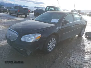 2011 Buick Lucerne CXL with VIN 1G4HC5EM1BU150452, listed as a IAAI auction lot 41634229 with 295,813 mi miles and . Bid and sale history available at carsss.com. Image 2.