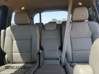 2016 Honda Odyssey Touring Elite with VIN 5FNRL5H94GB109829, listed as a Copart auction lot 52583225 with 70,740 mi miles and Salvage Title. Bid and sale history available at carsss.com. Image 10.