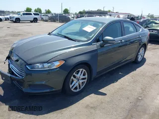 2016 Ford Fusion SE with VIN 3FA6P0H77GR195960, listed as a IAAI auction lot 42283578 with 163,406 mi miles and . Bid and sale history available at DreamBid. Image 17.