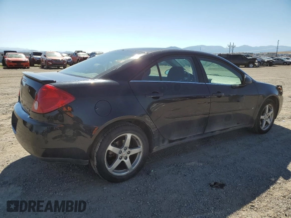 2007 Pontiac G6 with VIN 1G2ZG58N074228037, listed as a Copart auction lot 65481684 with 109,559 mi miles and Clean Title. Bid and sale history available at carsss.com. Image 3.