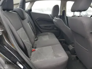 2014 Ford Fiesta S with VIN 3FADP4AJ5EM159411, listed as a Copart auction lot 48252435 with 115,484 mi miles and Salvage title. Bid and sale history available at DreamBid. Image 11.