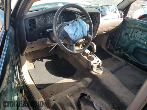 2002 Toyota Tacoma z VIN 5TENL42N02Z887535, wystawiony jako Copart lot #56071225 z przebiegiem 152 848 mil mil oraz Czysty tytuł • Clean title. Historia ofert i sprzedaży dostępna na DreamBid. Obrazek 8.