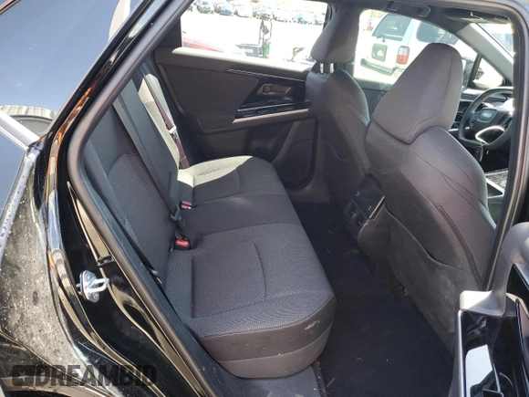 2024 Subaru Solterra Premium with VIN JTMABABA9RA064491, listed as a Copart auction lot 52993485 with 9,079 mi miles and Salvage title. Bid and sale history available at DreamBid. Image 11.