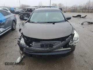 2014 Nissan Altima 2.5 S with VIN 1N4AL3AP2EC163852, listed as a Copart auction lot 43538135 with 114,800 mi miles and Clean Title. Bid and sale history available at carsss.com. Image 5.