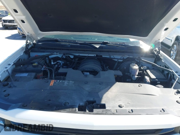 2018 Chevrolet Silverado 1500 LT with VIN 3GCUKREC3JG634354, listed as a IAAI auction lot 41734436 with 135,846 mi miles. Bid and sale history available at carsss.com. Image 10.