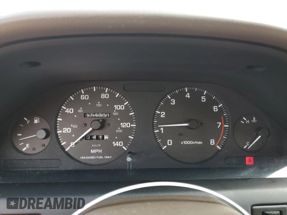 1995 Nissan Maxima GLE с VIN JN1CA21D1ST067119, выставлен на аукционе Copart как лот 53255025 с пробегом 74 851 миль миль и На запчасти • Non repairable. История ставок и продаж доступна на DreamBid. Изображение 9.