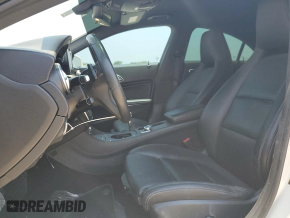 2016 Mercedes-Benz CLA 250 with VIN WDDSJ4EB3GN386150, listed as a Copart auction lot 56791583 with 111,572 mi miles and . Bid and sale history available at DreamBid. Image 7.