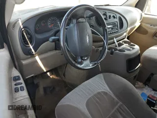 2003 Ford Econoline Cargo Recreational with VIN 1FDPE24L63HA42948, listed as a Copart auction lot 68839164 with 326,444 mi miles and Salvage Title. Bid and sale history available at DreamBid. Image 8.