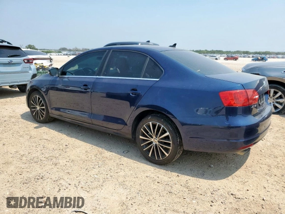 2012 Volkswagen Jetta SEL with VIN 3VWLP7AJ3CM425414, listed as a Copart auction lot 56458145 with 70,090 mi miles and Clean title. Bid and sale history available at DreamBid. Image 2.