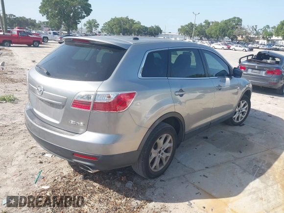 2011 Mazda CX-9 Touring with VIN JM3TB2CA1B0317920, listed as a IAAI auction lot 42262441 with 222,793 mi miles and . Bid and sale history available at DreamBid. Image 4.