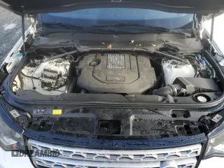 2018 Land Rover Discovery HSE with VIN SALRR2RK1JA072360, listed as a Copart auction lot 76310714 with 71,962 mi miles and Salvage Title. Bid and sale history available at DreamBid. Image 12.