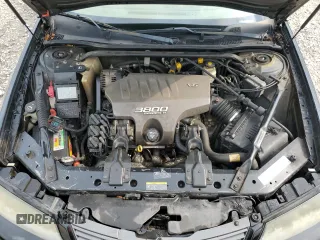 2002 Chevrolet Impala LS z VIN 2G1WH55K729386203, wystawiony jako Copart lot #55646535 z przebiegiem 148 539 mil mil oraz Szkoda całkowita • Salvage title. Historia ofert i sprzedaży dostępna na DreamBid. Obrazek 11.