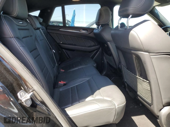 2019 Mercedes-Benz GLE 63 S AMG z VIN 4JGED7FB6KA137142, wystawiony jako Copart lot #56368355 z przebiegiem 49 817 mil mil oraz Szkoda całkowita • Salvage title. Historia ofert i sprzedaży dostępna na DreamBid. Obrazek 11.