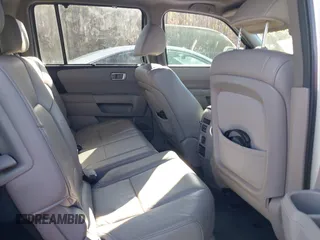 2013 Honda Pilot Touring with VIN 5FNYF3H95DB012903, listed as a IAAI auction lot 41732433 with 160,805 mi miles and . Bid and sale history available at carsss.com. Image 8.