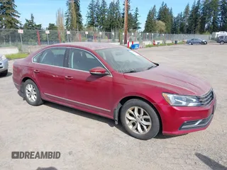 2016 Volkswagen Passat 1.8T S with VIN 1VWAT7A33GC008970, listed as a IAAI auction lot 42046831 with 167,533 mi miles. Bid and sale history available at carsss.com. Image 13.
