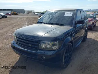 2008 Land Rover Range Rover Sport SC с VIN SALSH23408A150197, выставлен на аукционе IAAI как лот 42651281 с пробегом 118 204 миль миль и . История ставок и продаж доступна на DreamBid. Изображение 6.