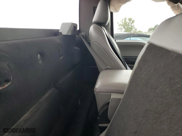 2018 Ford F-150 XL with VIN 1FTMF1EP9JKD31127, listed as a Copart auction lot 69008354 with 185,772 mi miles and Clean Title. Bid and sale history available at carsss.com. Image 10.