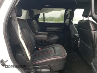 2019 Ford Expedition Limited with VIN 1FMJU2AT3KEA80747, listed as a Copart auction lot 58213875 with 64,494 mi miles and Salvage title. Bid and sale history available at DreamBid. Image 11.