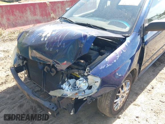 2005 Toyota Corolla CE with VIN 2T1BR32E45C465841, listed as a IAAI auction lot 42101951 with 179,678 mi miles and . Bid and sale history available at DreamBid. Image 6.