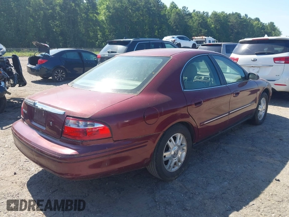 2005 Mercury Sable LS с VIN 1MEFM55S75A615070, выставлен на аукционе IAAI как лот 42518613 с пробегом 161 661 миль миль и . История ставок и продаж доступна на DreamBid. Изображение 4.