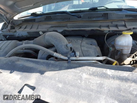 2018 Ram 1500 Outdoorsman with VIN 1C6RR7TT3JS267190, listed as a IAAI auction lot 42691878 with 81,363 mi miles and . Bid and sale history available at DreamBid. Image 10.