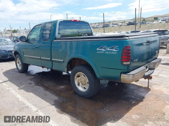 1997 Ford F-150 с VIN 2FTDX18WXVCA53204, выставлен на аукционе IAAI как лот 42651748 с пробегом 270 220 миль миль и . История ставок и продаж доступна на DreamBid. Изображение 3.
