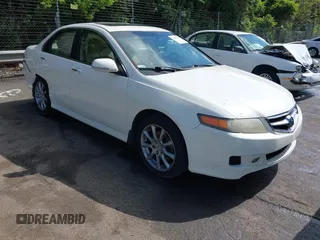 2006 Acura TSX with VIN JH4CL96836C017760, listed as a IAAI auction lot 42182712 with 349,706 mi miles and . Bid and sale history available at DreamBid. Image 1.