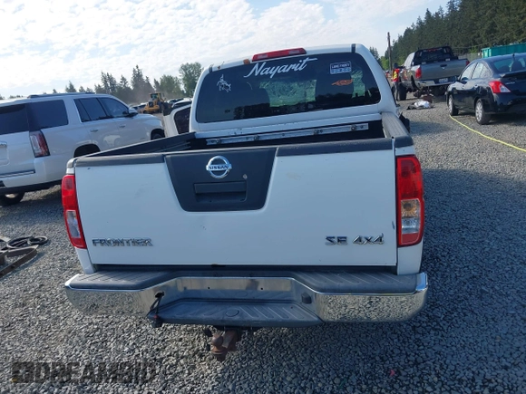 2007 Nissan Frontier Nismo with VIN 1N6AD07W17C434002, listed as a IAAI auction lot 42173461 with Not provided miles and . Bid and sale history available at DreamBid. Image 16.