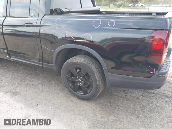 2017 Honda Ridgeline Black Edition с VIN 5FPYK3F89HB036558, выставлен на аукционе IAAI как лот 42243736 с пробегом 137 928 миль миль и . История ставок и продаж доступна на DreamBid. Изображение 17.