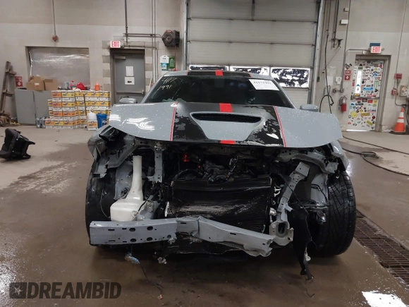 2021 Dodge Charger Scat Pack Widebody with VIN 2C3CDXGJ4MH540627, listed as a IAAI auction lot 41171991 with 31,394 mi miles and . Bid and sale history available at DreamBid. Image 13.