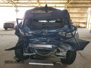 2024 Chevrolet Equinox LS z VIN 3GNAXHEG8RL373976, wystawiony jako Copart lot #54195365 z przebiegiem 26 933 mil mil oraz Szkoda całkowita • Salvage title. Historia ofert i sprzedaży dostępna na DreamBid. Obrazek 6.
