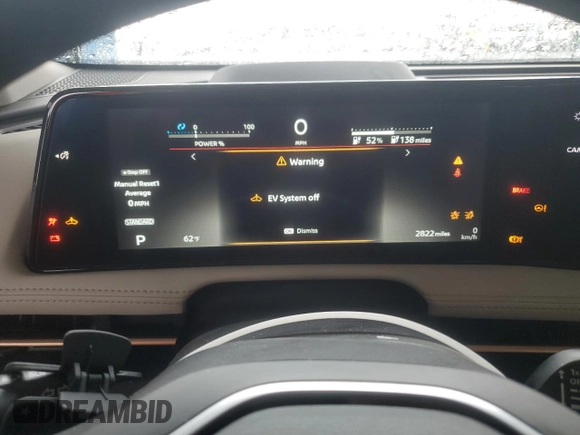 2024 Nissan ARIYA Engage z VIN JN1AF0BAXRM436372, wystawiony jako Copart lot #46506215 z przebiegiem 2 822 mil mil oraz Nie do naprawy • Non repairable. Historia ofert i sprzedaży dostępna na DreamBid. Obrazek 9.