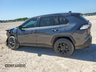 2023 Toyota RAV4 LE z VIN 2T3H1RFV9PC236144, wystawiony jako Copart lot #60815095 z przebiegiem 30 468 mil mil oraz Szkoda całkowita • Salvage title. Historia ofert i sprzedaży dostępna na DreamBid. Obrazek 2.
