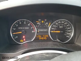 2012 Chevrolet Colorado LT w/1LT with VIN 1GCHTCFE3C8104213, listed as a Copart auction lot 48040125 with 34,645 mi miles and Salvage Title. Bid and sale history available at carsss.com. Image 9.