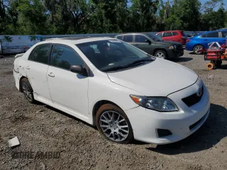 2010 Toyota Corolla with VIN 2T1BU4EE3AC269092, listed as a Copart auction lot 52399865 with 159,430 mi miles and Salvage Title. Bid and sale history available at carsss.com. Image 4.