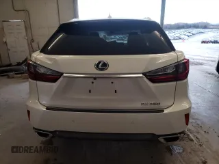 2017 Lexus RX with VIN 2T2BZMCA8HC113573, listed as a Copart auction lot 69242132 with 86,430 mi miles. Bid and sale history available at carsss.com. Image 6.