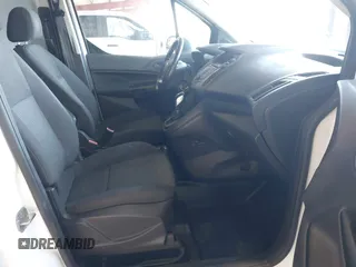 2018 Ford Transit Connect XL with VIN NM0LS7E78J1343847, listed as a IAAI auction lot 42365725 with 191,803 mi miles and . Bid and sale history available at DreamBid. Image 5.