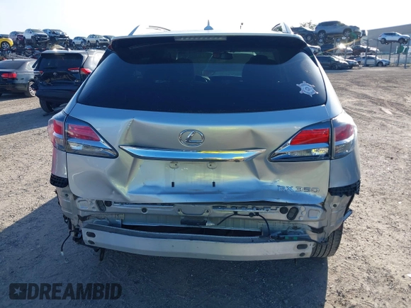 2013 Lexus RX 350 с VIN 2T2ZK1BA2DC101769, выставлен на аукционе IAAI как лот 42689812 с пробегом 173 979 миль миль и . История ставок и продаж доступна на DreamBid. Изображение 17.