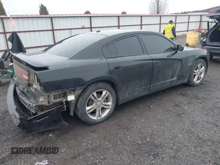 2014 Dodge Charger RT Plus with VIN 2C3CDXDT4EH372012, listed as a IAAI auction lot 41654241 with 177,960 mi miles. Bid and sale history available at carsss.com. Image 4.