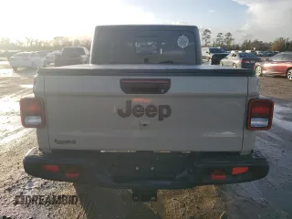2022 Jeep Gladiator Rubicon z VIN 1C6JJTBG3NL174980, wystawiony jako Copart lot #85774884 z przebiegiem Nie podano mil oraz Nie do naprawy • Non repairable. Historia ofert i sprzedaży dostępna na DreamBid. Obrazek 6.