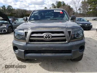 2010 Toyota Tacoma with VIN 5TEUX4EN7AZ699007, listed as a Copart auction lot 50779125 with 0 mi miles and Clean Title. Bid and sale history available at carsss.com. Image 5.