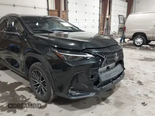 2022 Lexus NX with VIN JTJAGCEZ0N2003241, listed as a IAAI auction lot 41509411 with 53,287 mi miles. Bid and sale history available at carsss.com. Image 19.