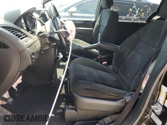 2016 Dodge Grand Caravan SE Plus z VIN 2C4RDGBG6GR236439, wystawiony jako Copart lot #53952615 z przebiegiem 201 298 mil mil oraz Szkoda całkowita • Salvage title. Historia ofert i sprzedaży dostępna na DreamBid. Obrazek 7.