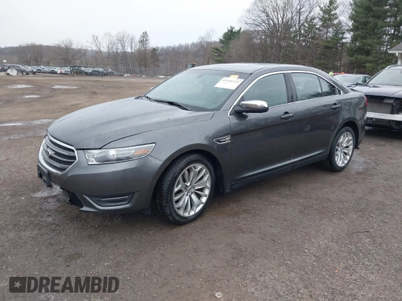 2016 Ford Taurus Limited z VIN 1FAHP2F89GG120233, wystawiony jako IAAI lot #41941549 z przebiegiem 108 871 mil mil oraz . Historia ofert i sprzedaży dostępna na DreamBid. Obrazek 21.