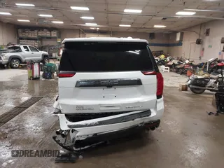 2023 GMC Yukon Denali Ultimate with VIN 1GKS2EKL5PR329276, listed as a IAAI auction lot 41536269 with 38,406 mi miles. Bid and sale history available at carsss.com. Image 15.