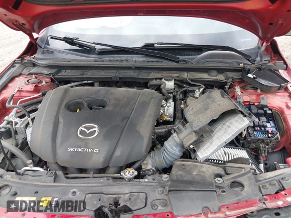 2020 Mazda 3 with VIN JM1BPBLM0L1158190, listed as a IAAI auction lot 42043635 with 68,017 mi miles and . Bid and sale history available at DreamBid. Image 10.