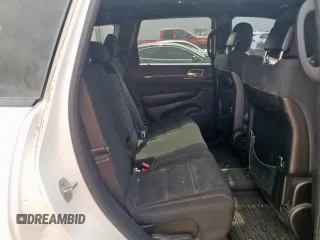 2017 Jeep Grand Cherokee Laredo z VIN 1C4RJFAG9HC620326, wystawiony jako Copart lot #57279455 z przebiegiem 169 750 mil mil oraz Szkoda całkowita • Salvage title. Historia ofert i sprzedaży dostępna na DreamBid. Obrazek 11.