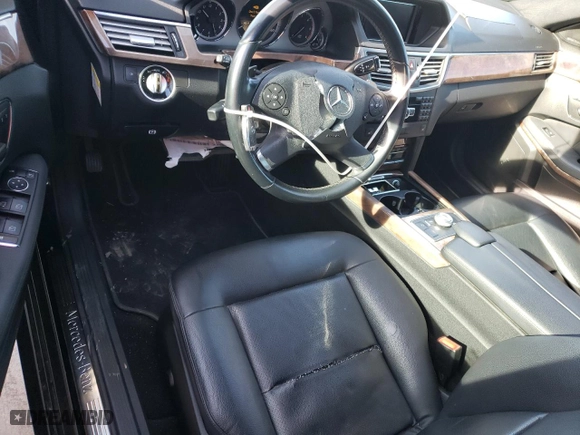 2011 Mercedes-Benz E-Class E 350 Luxury BlueTEC with VIN WDDHF2EB3BA495546, listed as a Copart auction lot 86282014 with 176,313 mi miles and Salvage Title. Bid and sale history available at carsss.com. Image 8.