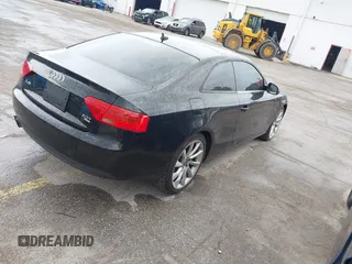 2013 Audi A5 Premium Plus with VIN WAURFAFR4DA029984, listed as a IAAI auction lot 42803580 with 142,745 mi miles and . Bid and sale history available at DreamBid. Image 4.