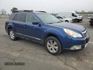 2011 Subaru Outback Limited Power Moon z VIN 4S4BRDKC7B2347888, wystawiony jako Copart lot #55555355 z przebiegiem 141 591 mil mil oraz Czysty tytuł • Clean title. Historia ofert i sprzedaży dostępna na DreamBid. Obrazek 4.